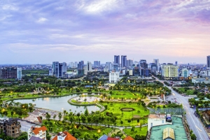 Gian nan tìm giải pháp tìm kiếm nguồn lực phát triển đô thị