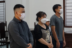 Điều tra bổ sung vụ sản xuất mũ bảo hiểm giả hiệu "Nón Sơn"
