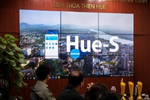 Hue-S đã có gần 800.000 lượt tải ứng dụng