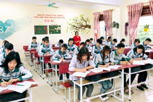 Giáo dục là quốc sách hàng đầu, là chìa khóa cho thành công, là tương lai của đất nước