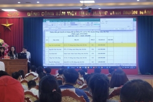 Đông Anh - Hà Nội: Đấu giá thành công 27 lô đất, trúng đấu giá cao nhất 168,5 triệu đồng