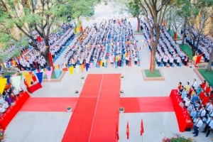 Ngày lễ tri ân nhà giáo Việt Nam