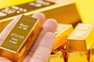 Giá vàng hôm nay, ngày 20/11: Giá vàng 9999 trong nước giảm