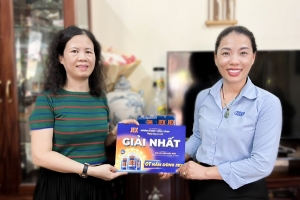 Vừa hết đau khớp, vừa nhận thêm món quà sức khỏe ý nghĩa
