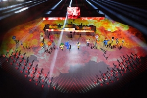 World Cup 2022: Lễ khai mạc rực rỡ sắc màu và đội chủ nhà thua trong trận khai mạc giải