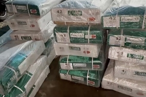 Phát hiện gần 8 tấn thịt trâu, bò nghi nhập lậu tại An Giang
