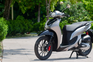 Xe SH vẫn bị thổi giá, chưa có dấu hiệu hạ nhiệt