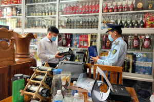 Phát hiện 22 trường hợp vi phạm về an toàn thực phẩm