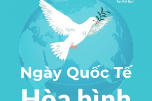 Việt Nam là một quốc gia hòa bình, ổn định dù cho trong khu vực vẫn còn nhiều bất ổn