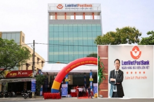 LienVietPostBank và câu chuyện xây dựng, phát triển thương hiệu