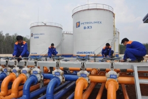 Dự kiến phân giao tổng nguồn xăng dầu tối thiểu năm 2023 tăng 10%