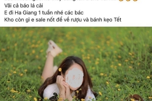 Chủ Tổng kho Mina Quỳnh Anh Hải Phòng tự khoe “có rất nhiều người chống lưng”