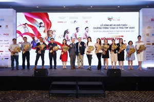 Khởi động Chạy Vì Trái Tim 2023, tiếp bước hành trình “Nối nhịp tim - Vươn mầm sống”