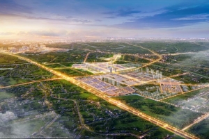 Thị trường BĐS đang chực chờ bùng nổ