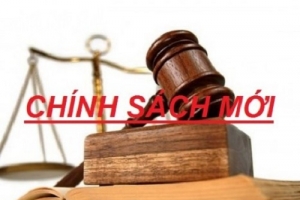 Từ tháng 12/2022, những chính sách mới nào có hiệu lực?