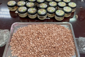 Hải quan Hà Nội phát hiện 7,8 kg nghi ma túy tổng hợp