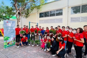 SeABank tích cực bảo vệ môi trường, lan tỏa thông điệp “vì cuộc sống xanh”
