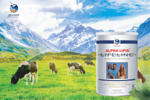 Thực phẩm bổ sung Alpha Lipid LifeLine nâng cao hệ miễn dịch
