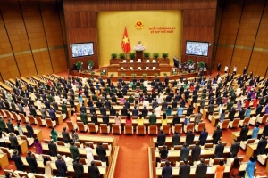 Kỳ họp thứ tư, Quốc hội khóa XV thông qua 06 Luật, 13 Nghị quyết