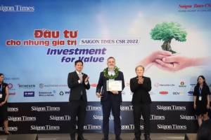 Siberian Wellness được vinh danh là “Doanh nghiệp vì cộng đồng năm 2022”