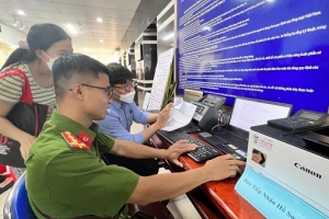 Bình Dương triển khai thí điểm dịch vụ công trực tuyến