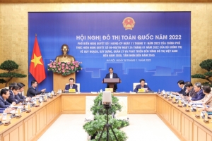 Quyết tâm chấn chỉnh hoạt động của một số thị trường để các thị trường này hoạt động đúng bản chất, an toàn, minh bạch