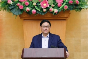 Thủ tướng Phạm Minh Chính: Khi người dân, doanh nghiệp gặp khó, trách nhiệm cơ quan Nhà nước càng phải cao