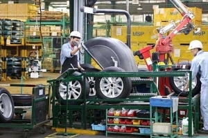 Việt Nam chi hơn 5 tỷ USD nhập khẩu linh kiện, phụ tùng ô tô
