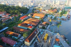 TP. Hồ Chí Minh dự kiến chi 230 tỷ đồng tu bổ di tích tại khu vực Ba Son