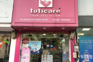 Kinh doanh hàng hóa nhập lậu, TutiCare bị Quản lý thị trường TP. Hà Nội xử phạt