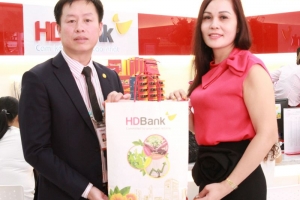 Tiếp tục mở rộng mạng lưới trên cả nước, HDBank phục vụ thêm hàng triệu khách hàng