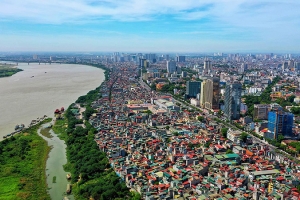Dân số tăng vì tiêu chí quy hoạch đô thị
