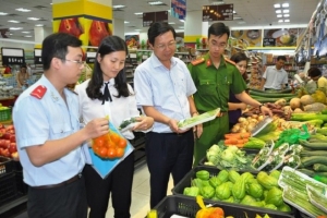 Hà Nội: Quyết không để người dân sử dụng thực phẩm bẩn dịp Tết