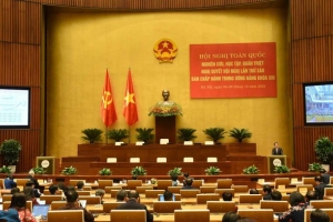 Phát triển công nghiệp hóa - hiện đại hóa là chủ trương xuyên suốt và nhất quán đến năm 2030, tầm nhìn đến năm 2045