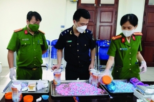 Hải quan TP. Hà Nội phát hiện, bắt giữ hơn 1.000 vụ vi phạm pháp luật hải quan