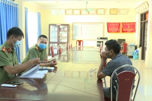 Công an tỉnh Vĩnh Phúc tích cực đấu tranh phản bác quan điểm, luận điệu sai trái trên không gian mạng