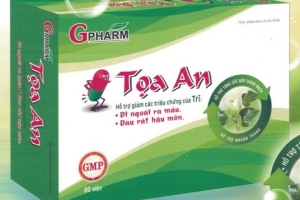Cảnh báo 02 sản phẩm thực phẩm bảo vệ sức khỏe vi phạm Luật Quảng cáo