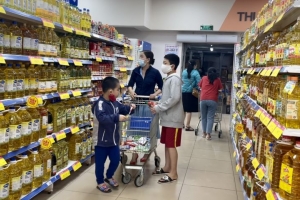 Gia Lai đảm bảo nguồn cung hàng hoá Tết Nguyên đán Quý Mão