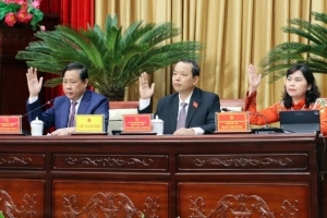 Kỳ họp thứ Mười, HĐND tỉnh Bắc Ninh khóa XIX thông qua 16 Nghị quyết quan trọng
