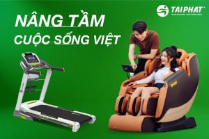 Ghế massage Fujikashi - Công nghệ đột phá, tính năng vượt trội