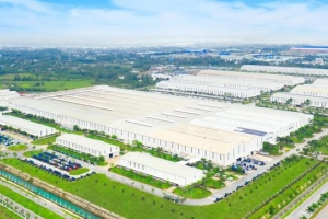 THACO INDUSTRIES đầu tư khu công nghiệp cơ khí và công nghiệp hỗ trợ tại Bình Dương