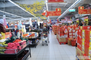 Chính phủ yêu cầu không để đứt gãy nguồn cung xăng dầu, lương thực, thực phẩm trong dịp Tết Nguyên đán 2023