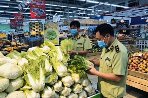TP. Hồ Chí Minh bảo đảm an toàn thực phẩm dịp Tết và lễ hội Xuân 2023