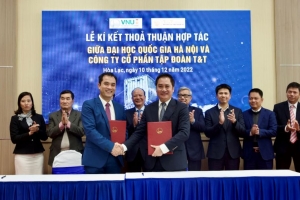 T&T Group và ĐHQG Hà Nội hợp tác phát triển hệ thống bệnh viện theo chuẩn quốc tế