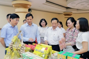 Hiệu quả từ chương trình OCOP trên địa bàn tỉnh Bắc Ninh