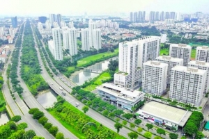 VN-Index hôm nay, nhóm ngân hàng và bất động sản có tín hiệu tích cực