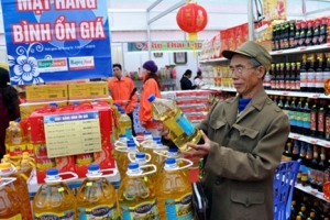 Tăng cường công tác quản lý, điều hành và bình ổn giá trong dịp Tết Nguyên đán Quý Mão năm 2023