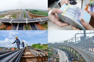 Năm 2023, vấn đề căn cơ của nền kinh tế là giải quyết đầu tư công