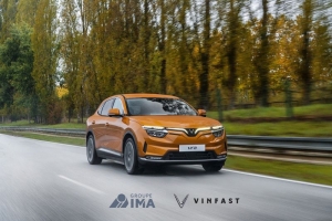 Vinfast lựa chọn IMA làm đối tác cung cấp "Dịch vụ hỗ trợ trên đường" cho khách hàng tại Châu Âu