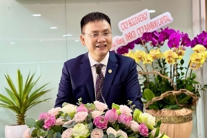 Chủ tịch Bamboo Capital đã mua vào 5 triệu cổ phiếu BCG như đăng ký